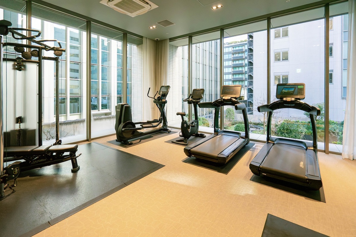 フィットネスジム