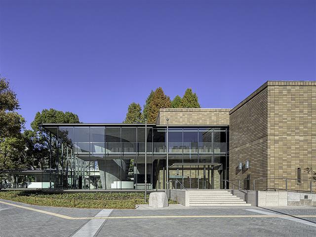 大阪市立東洋陶磁美術館