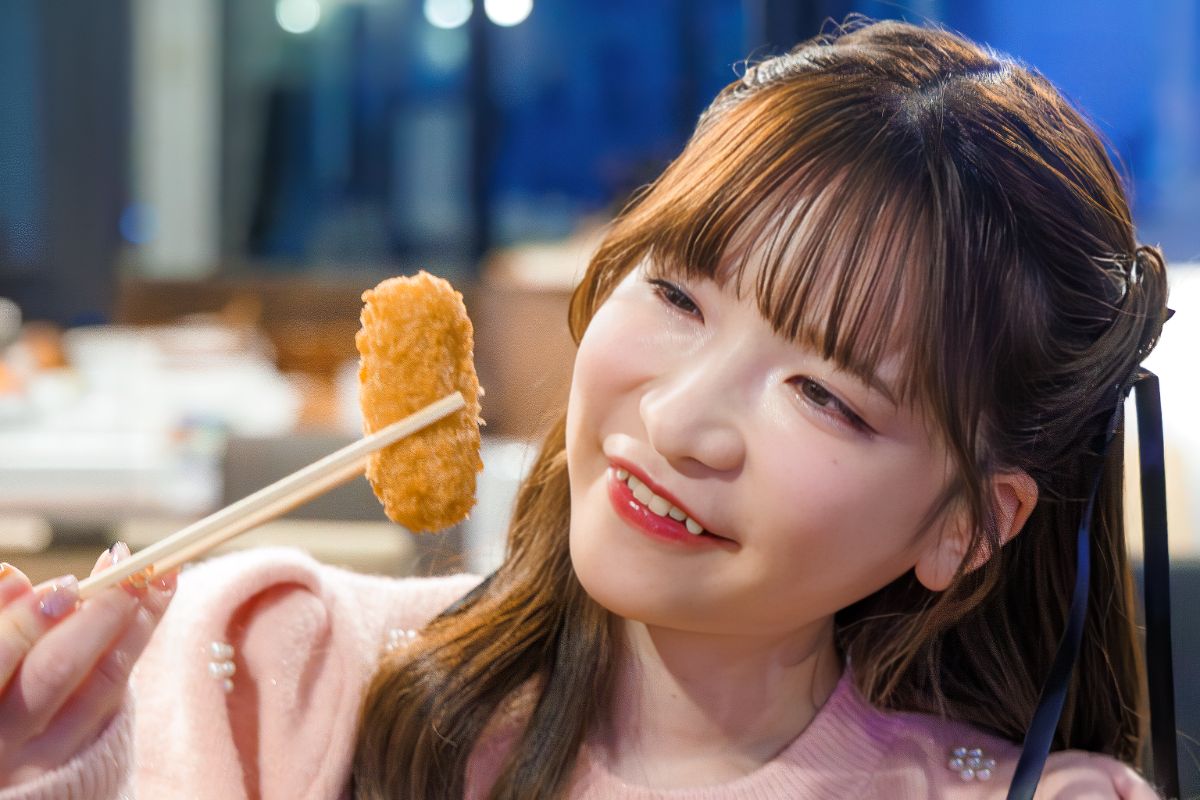 とろろコロッケ