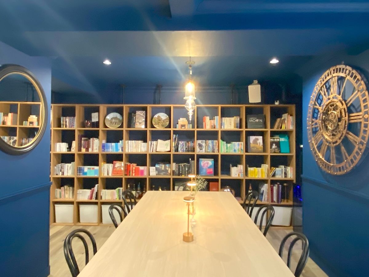 店内