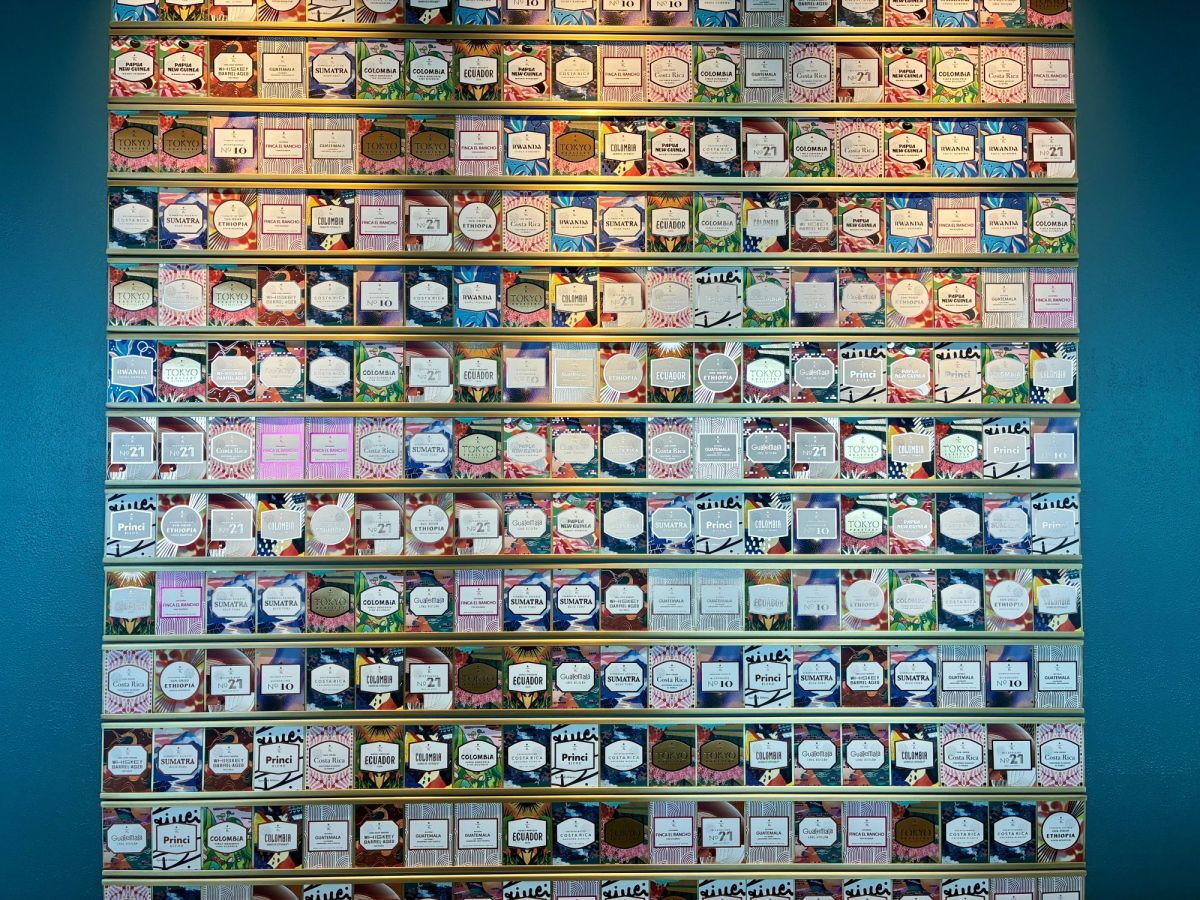 エデュケーションカードの壁