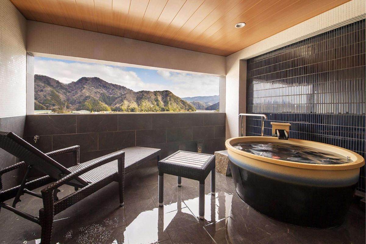 川口屋城崎リバーサイドホテル