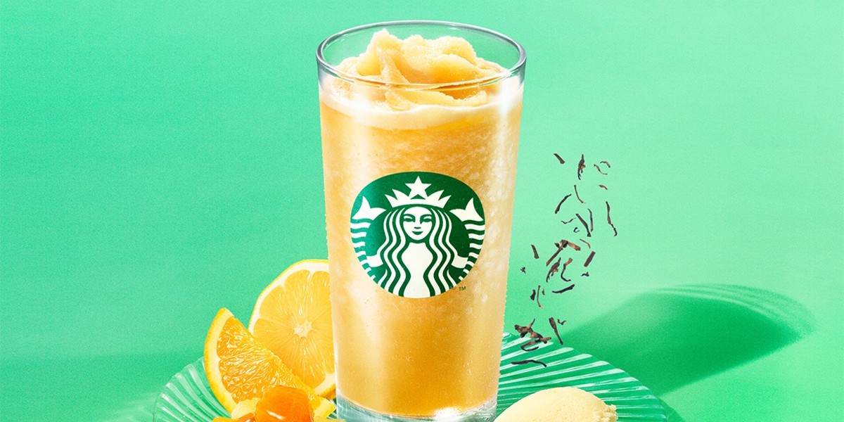 【スタバ新作・2026】スタバ初！“ふわサク”食感がたまらない♪「ひなまつり フラペチーノ®」が2月27日（金）から発売！