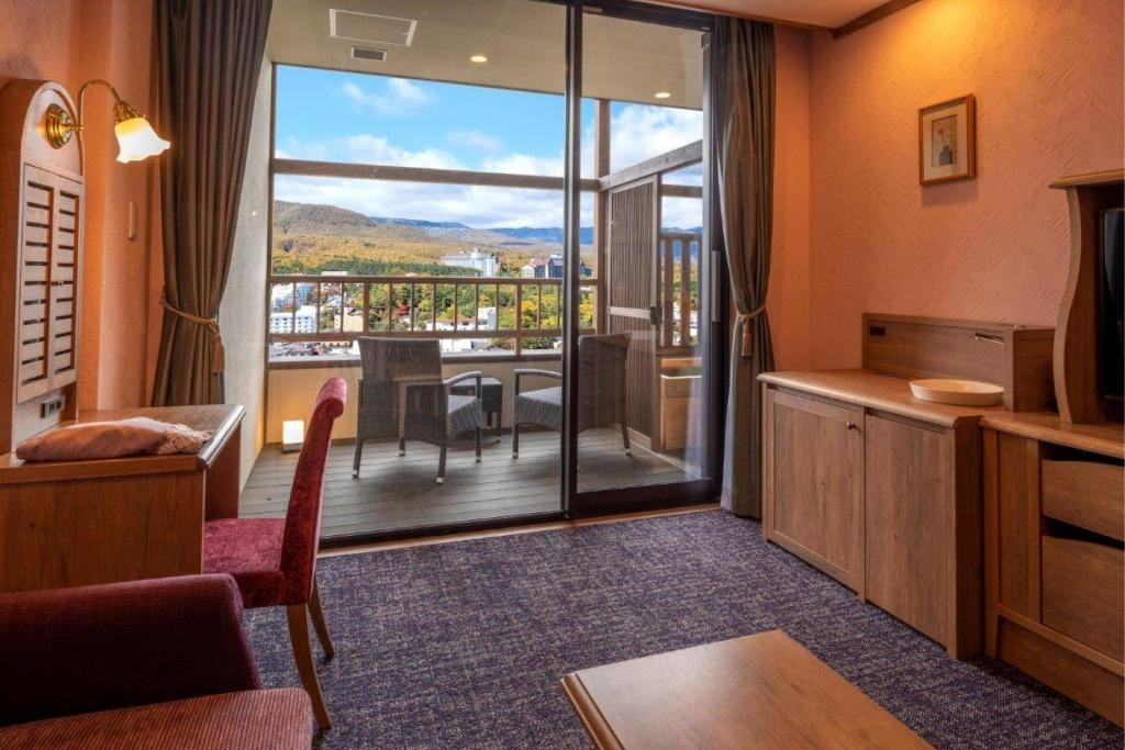 湯宿　季の庭（共立リゾート）