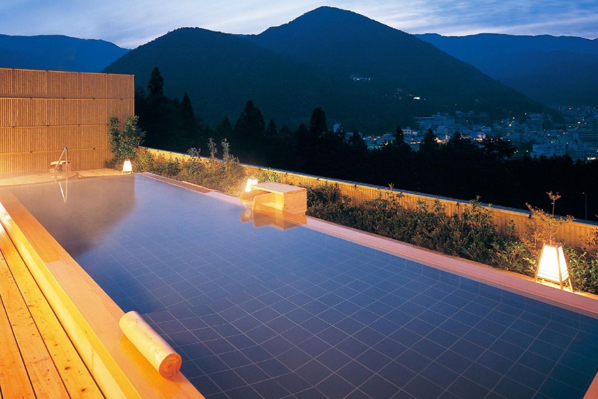 下呂温泉　ホテルくさかべアルメリア