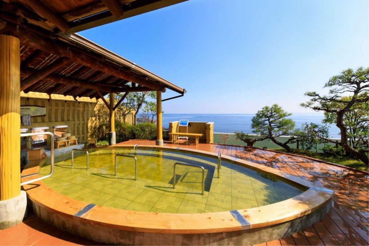 天空湯房 清海荘