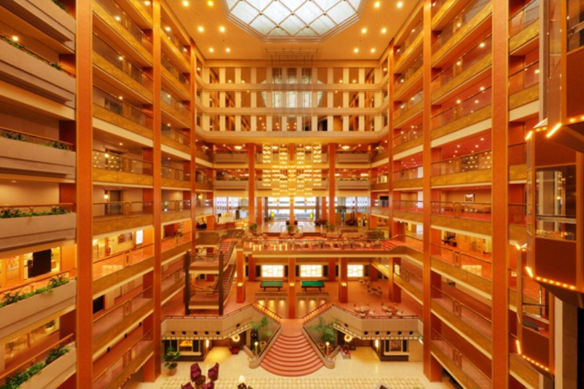 鬼怒川温泉　あさや