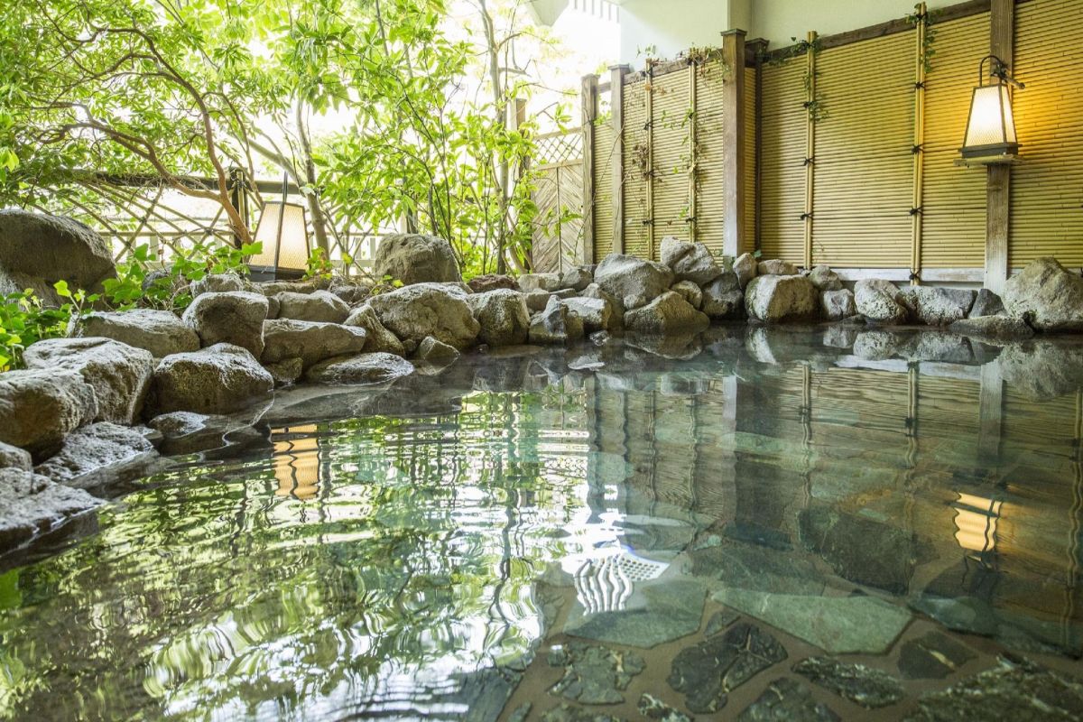 鬼怒川温泉ホテル