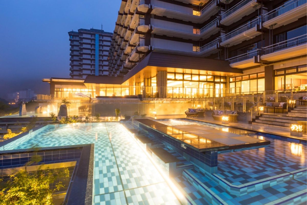 日光きぬ川ホテル三日月