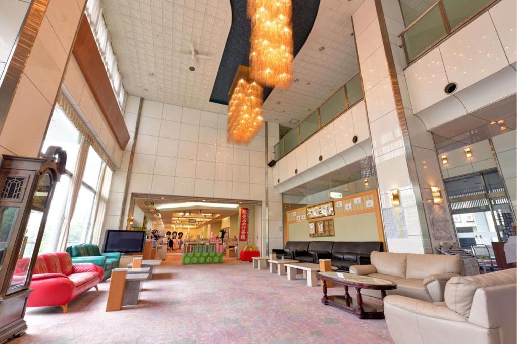 鬼怒川温泉　ものぐさの宿　花千郷