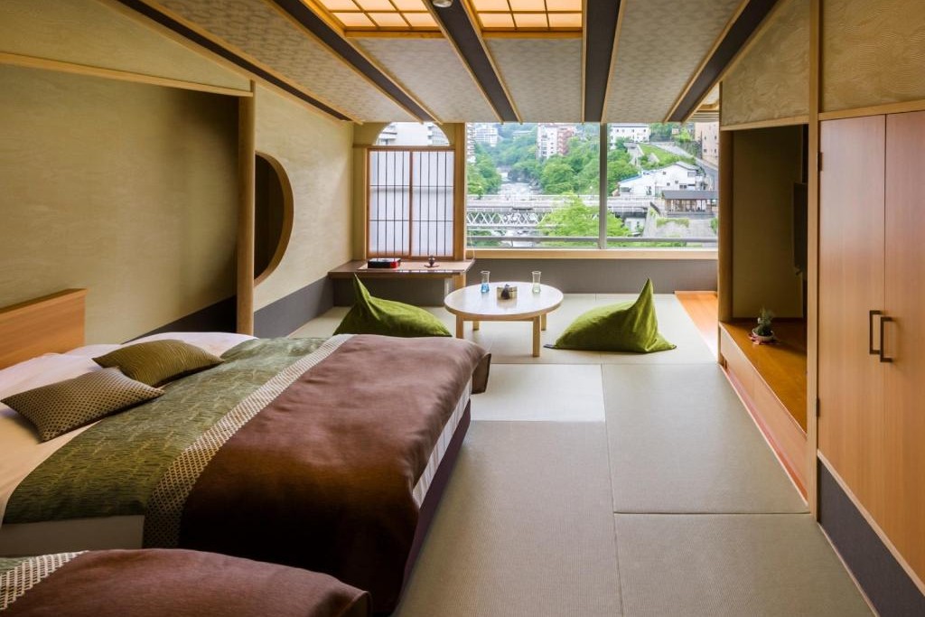 鬼怒川プラザホテル