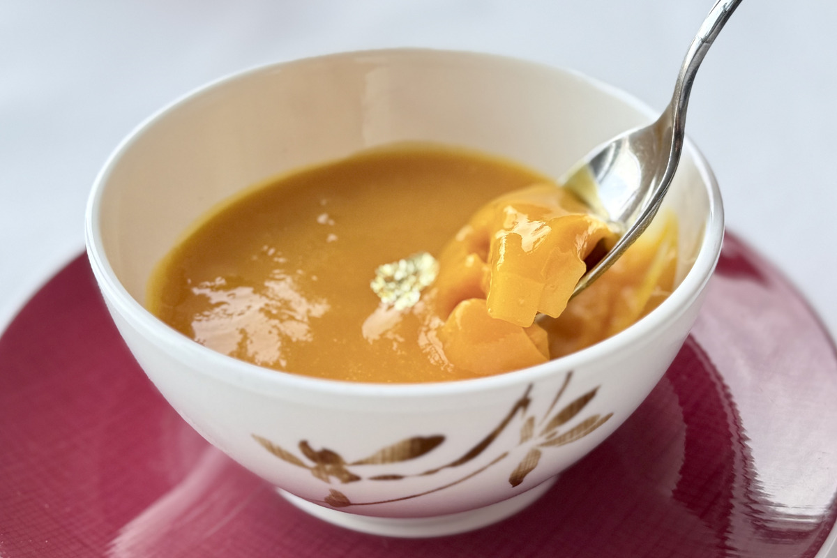 「マンゴープリン」