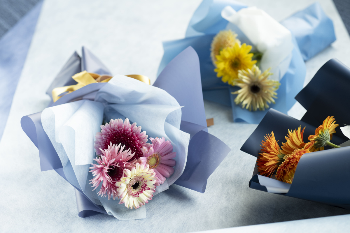 オリジナルブーケ