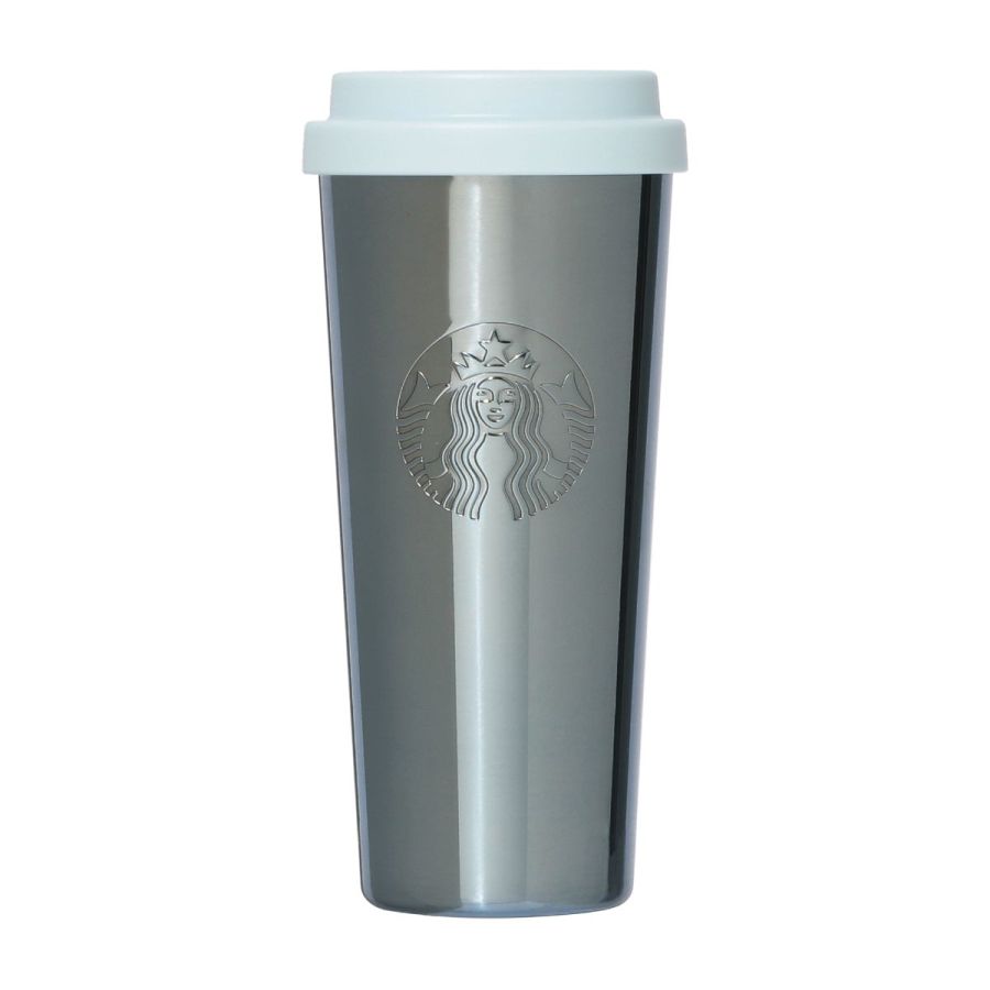 「ステンレスボトルメタリックブルー」591ml 5000円