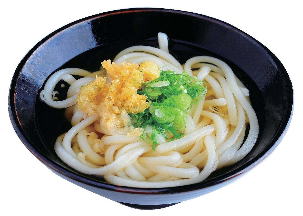 上原屋　本店の「かけ」（小）