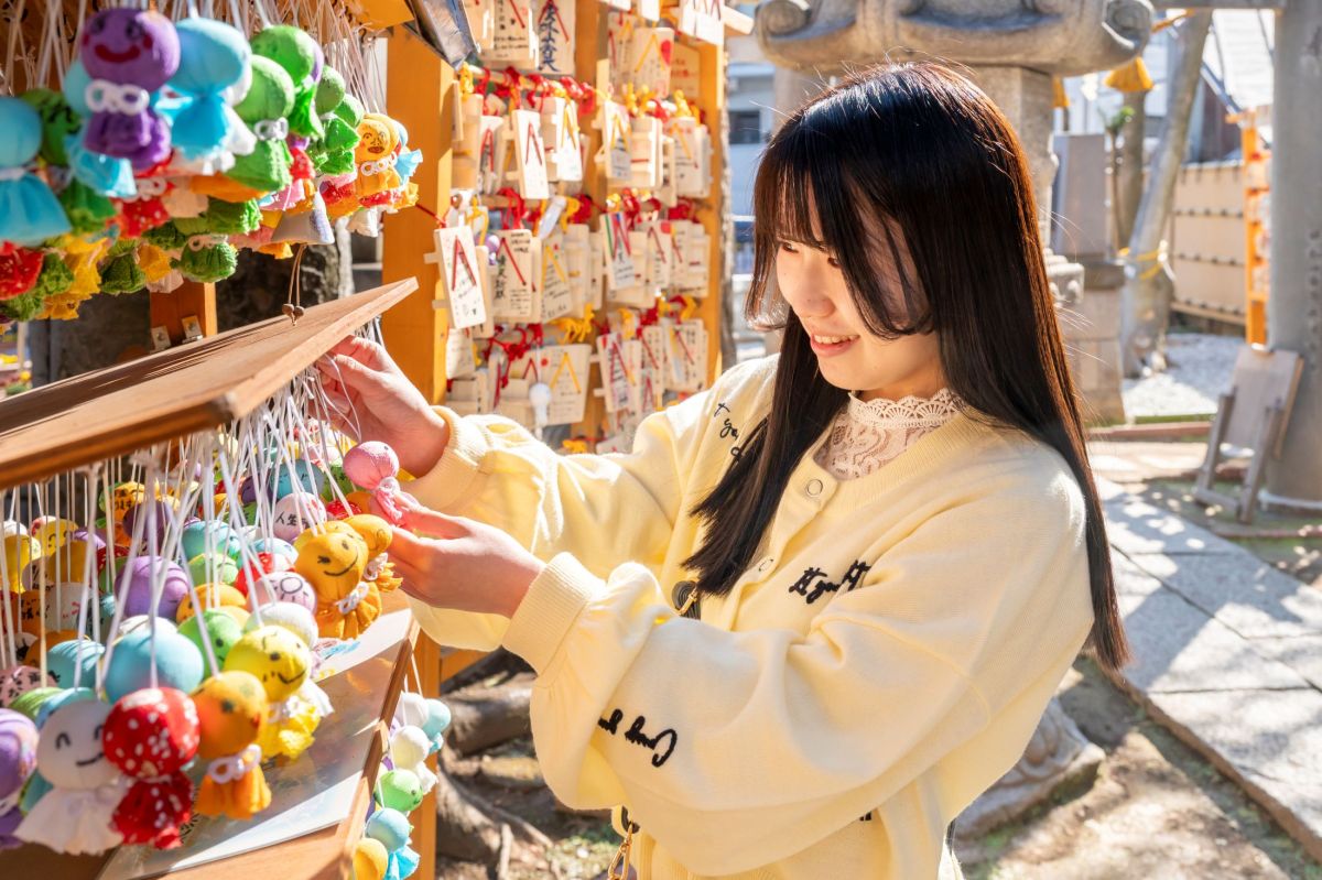 てるてるみくじ2