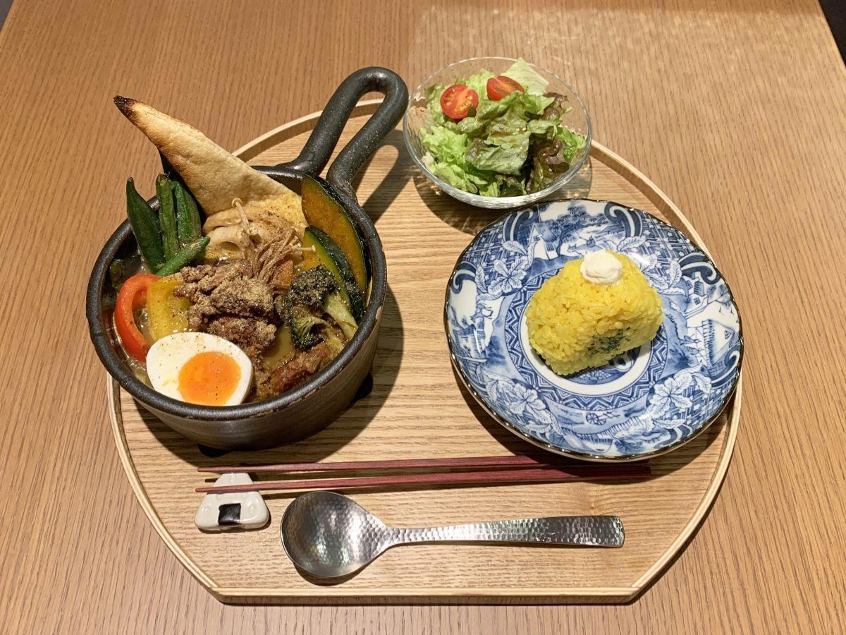 「ターメリック in クリームチーズ」