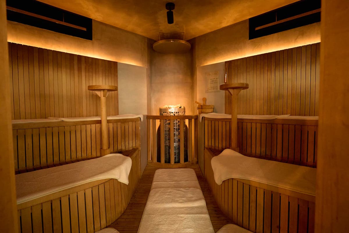 リラックスできる雰囲気の「ナ室」