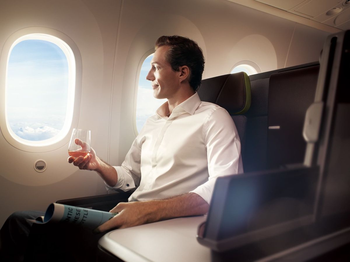 マルペンサ空港から台北へ