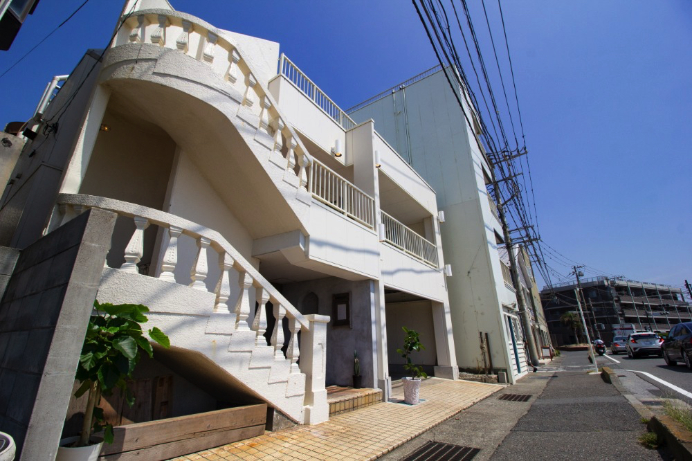 Ocean Harvest COCOMO外観