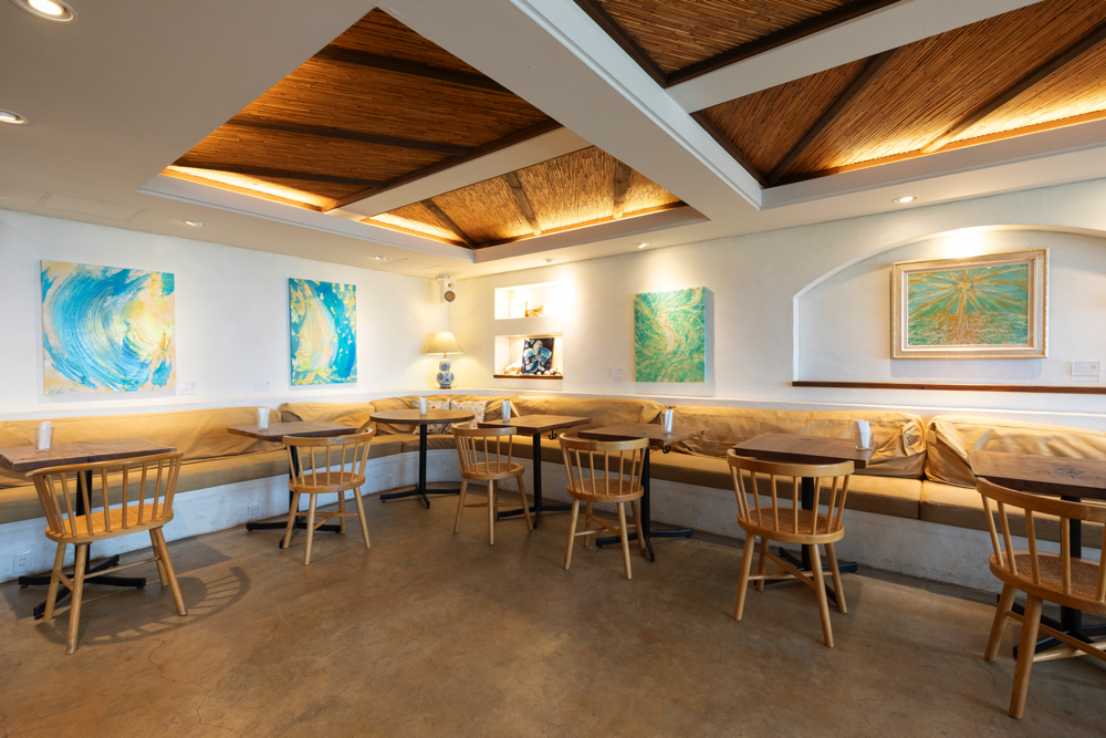 Ocean Harvest COCOMO店内