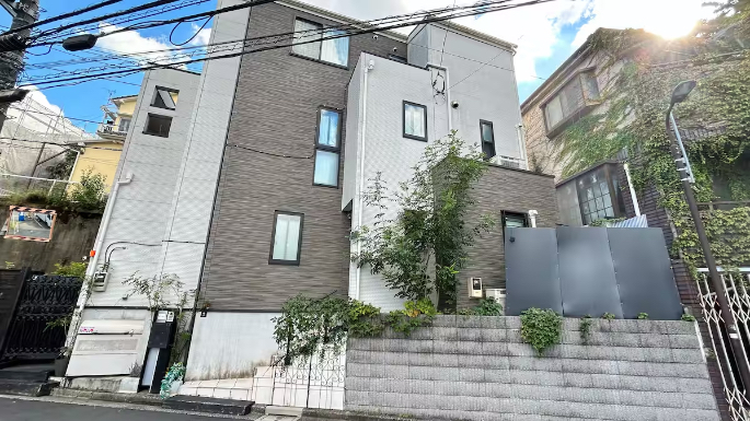 エクステリア／Photo：Airbnb