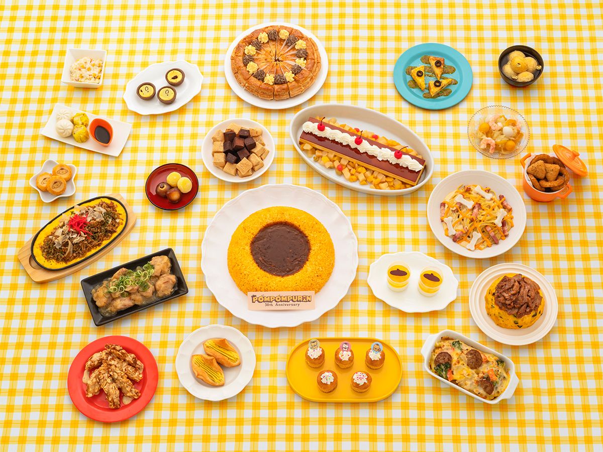 「館のレストラン」フードイメージ