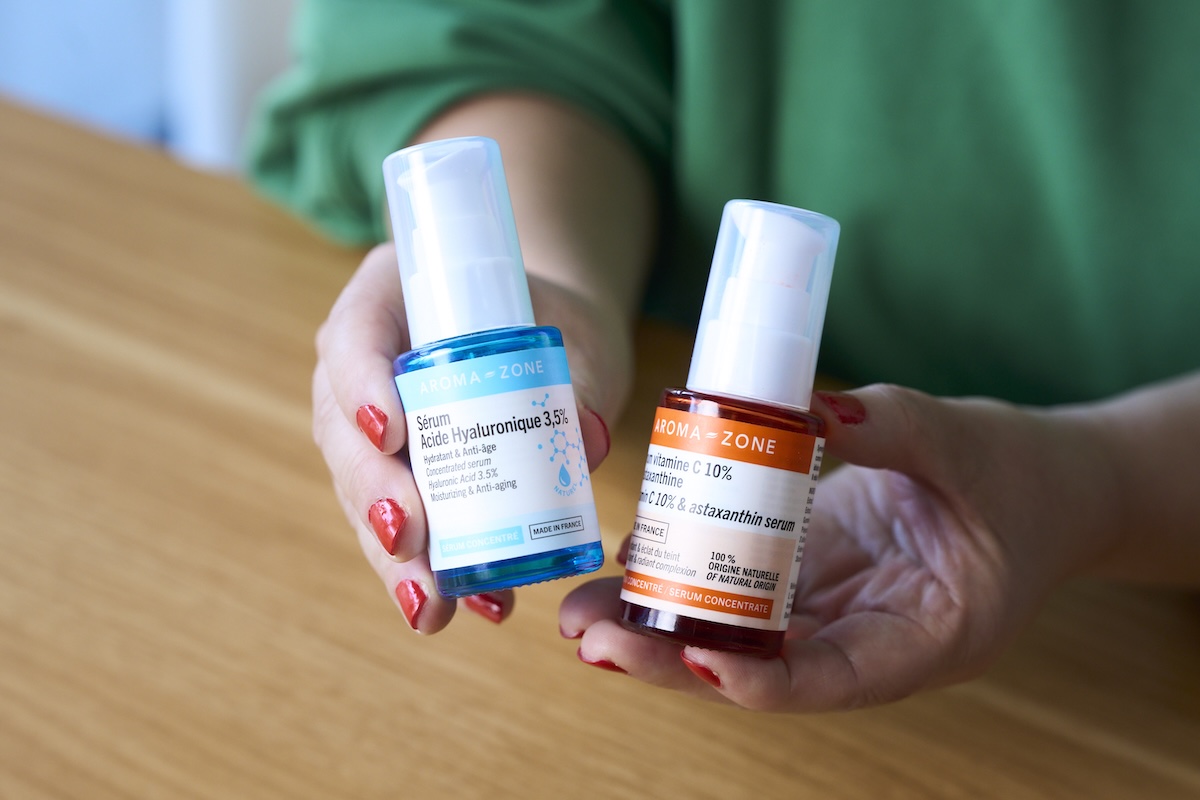 日本未上陸のコスメショップ「アロマ・ゾーン」