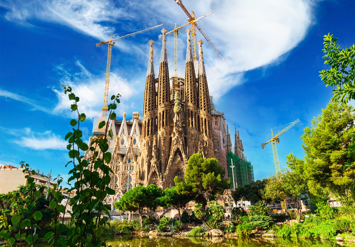 サグラダ・ファミリア