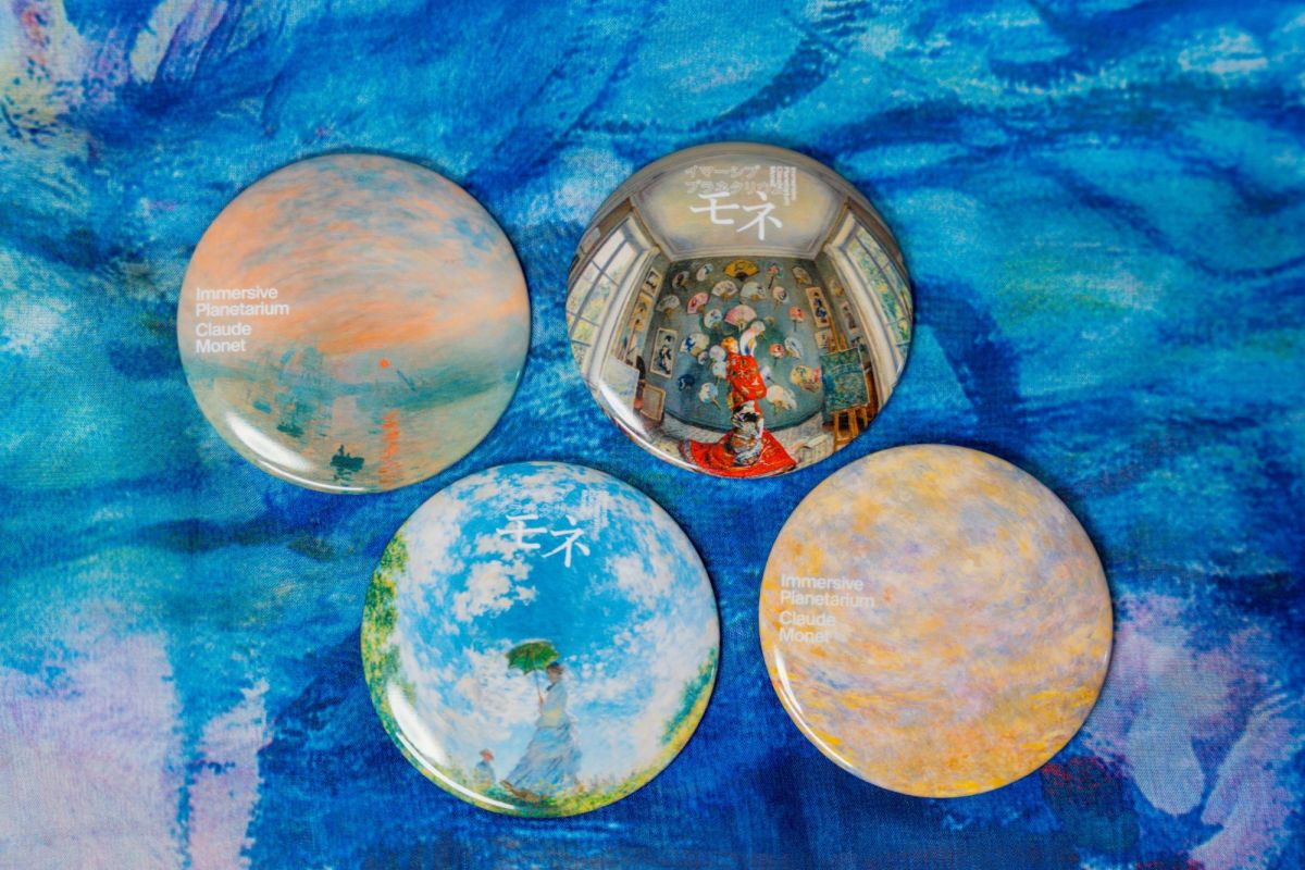 オリジナルマグネット