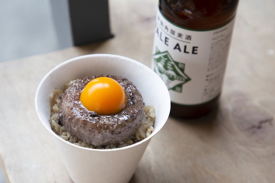 baraqueのメニュー