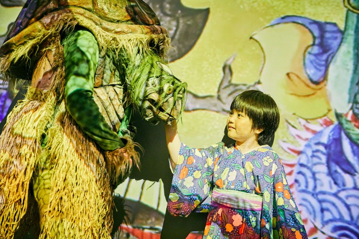 妖怪グリーティング２