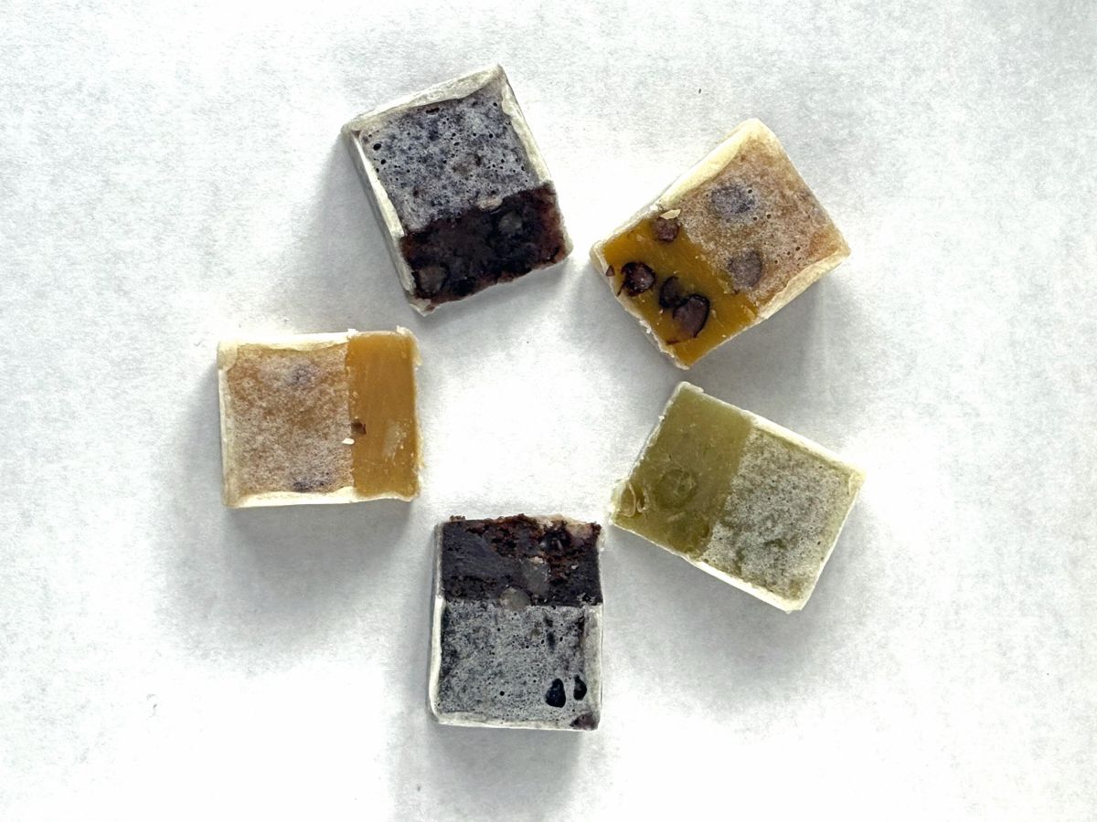 鎌倉いとこ 小町通り店のきんつば6個入り1850円〜