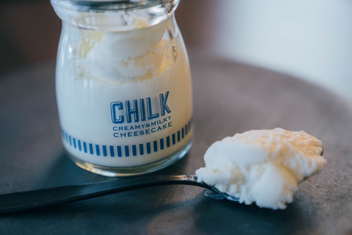 「CHILK」570円～