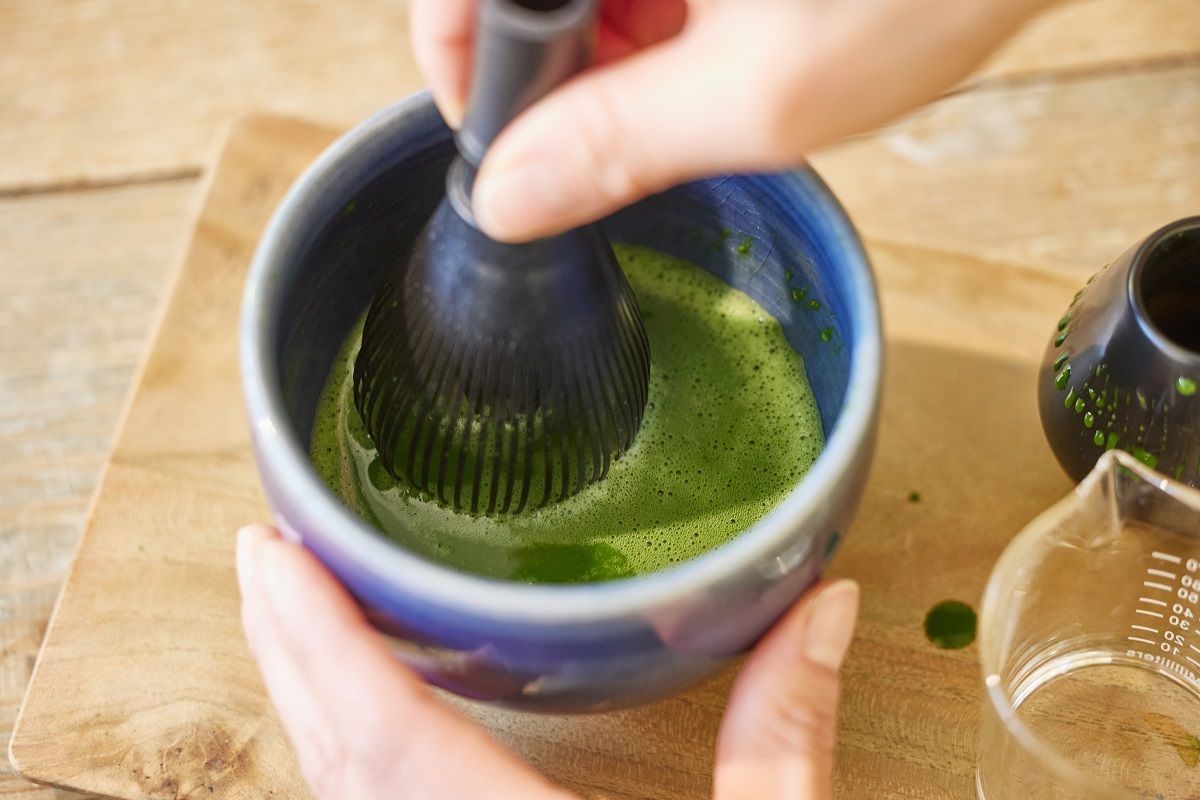 「お抹茶」660円