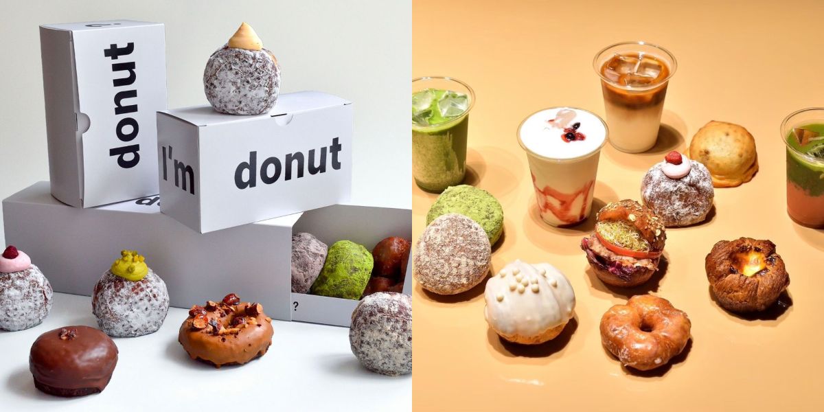 【軽井沢】2026年3月オープン「dacō軽井沢」「I'm donut？軽井沢」。長野の名物“リンゴ”を使った限定メニューも！