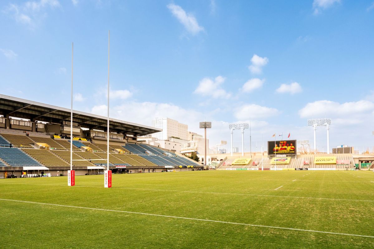 秩父宮ラグビー場