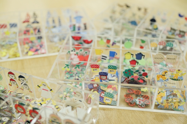 CHECK＆STRIPE 神戸店