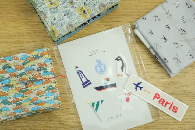 CHECK＆STRIPE 神戸店