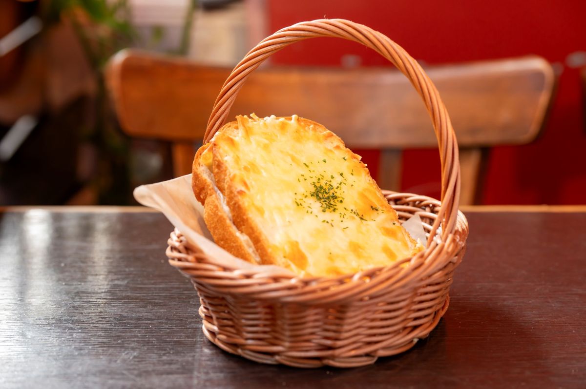 「クロックムッシュ」イートイン486円、テイクアウト450円