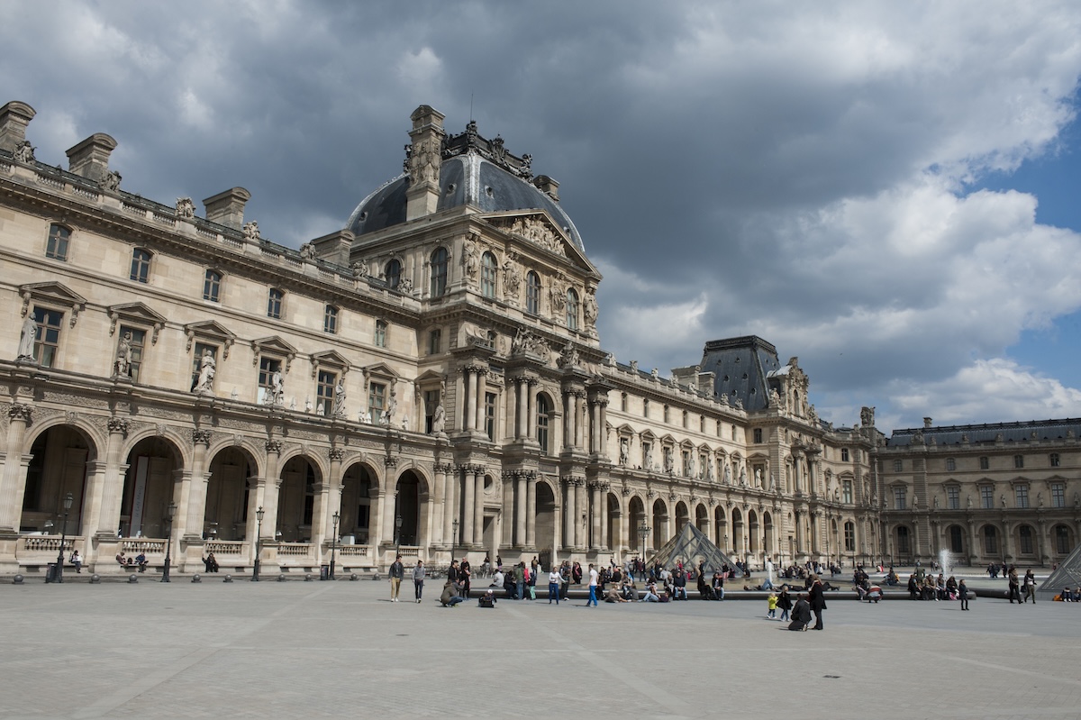 パリを代表する美術館「ルーヴル美術館」&copy;Musée du Louvre