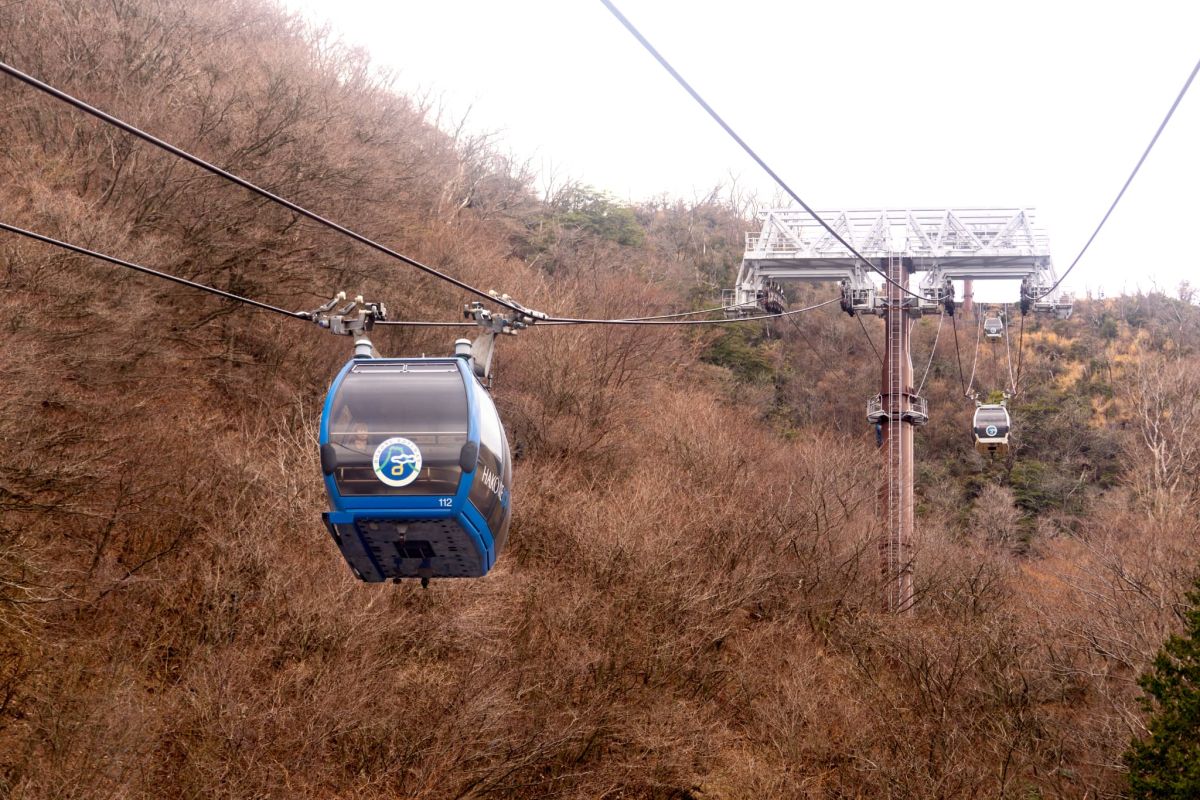 箱根ロープウェイ