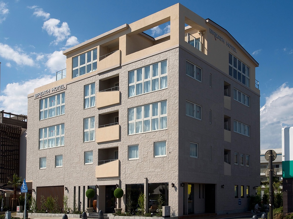 BREATH HOTEL外観