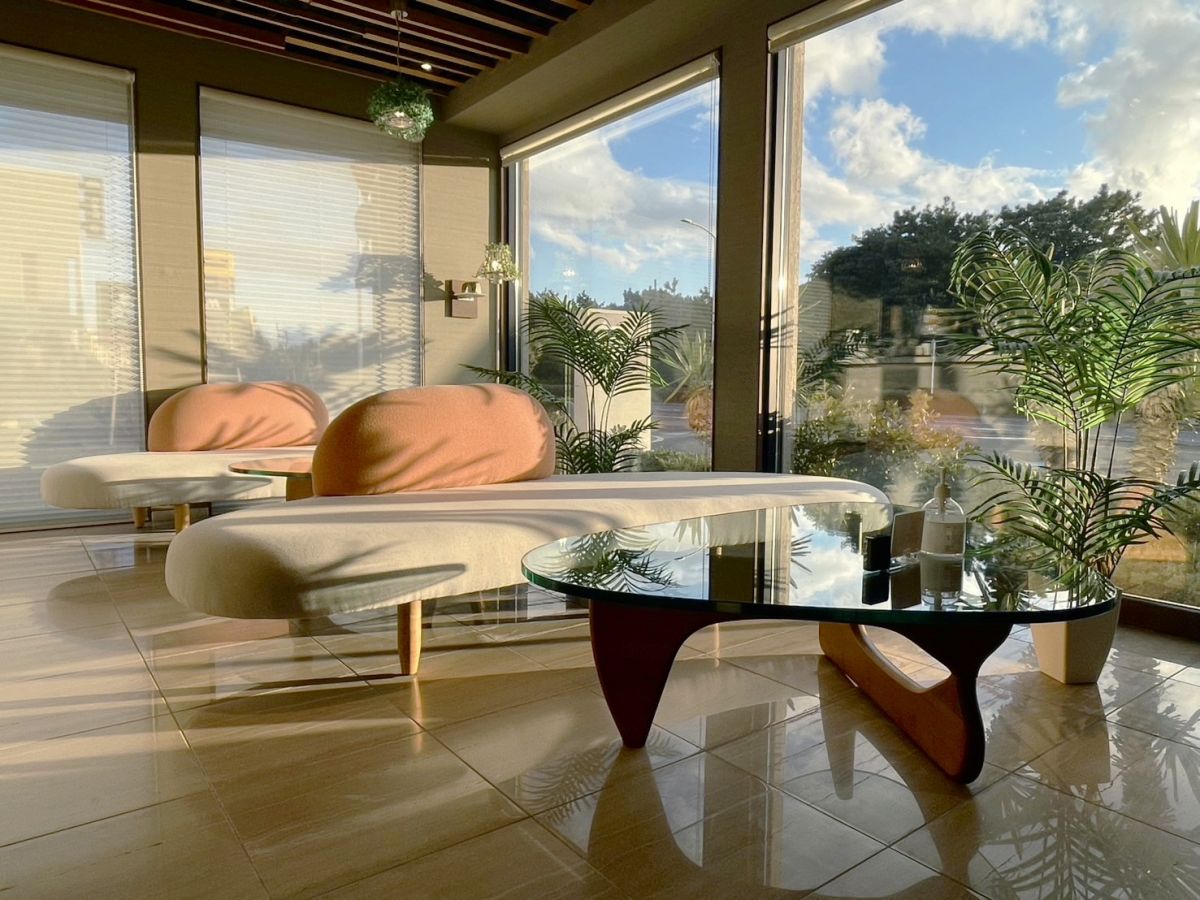 BREATH HOTELロビー