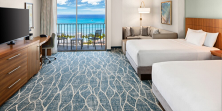 ハワイ旅行におすすめ！ ワイキキビーチ徒歩5分＆無料朝食付き「ハイアット プレイス ワイキキ ビーチ」