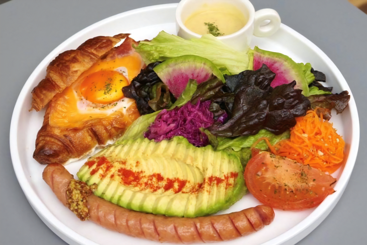 写真提供：O'mille