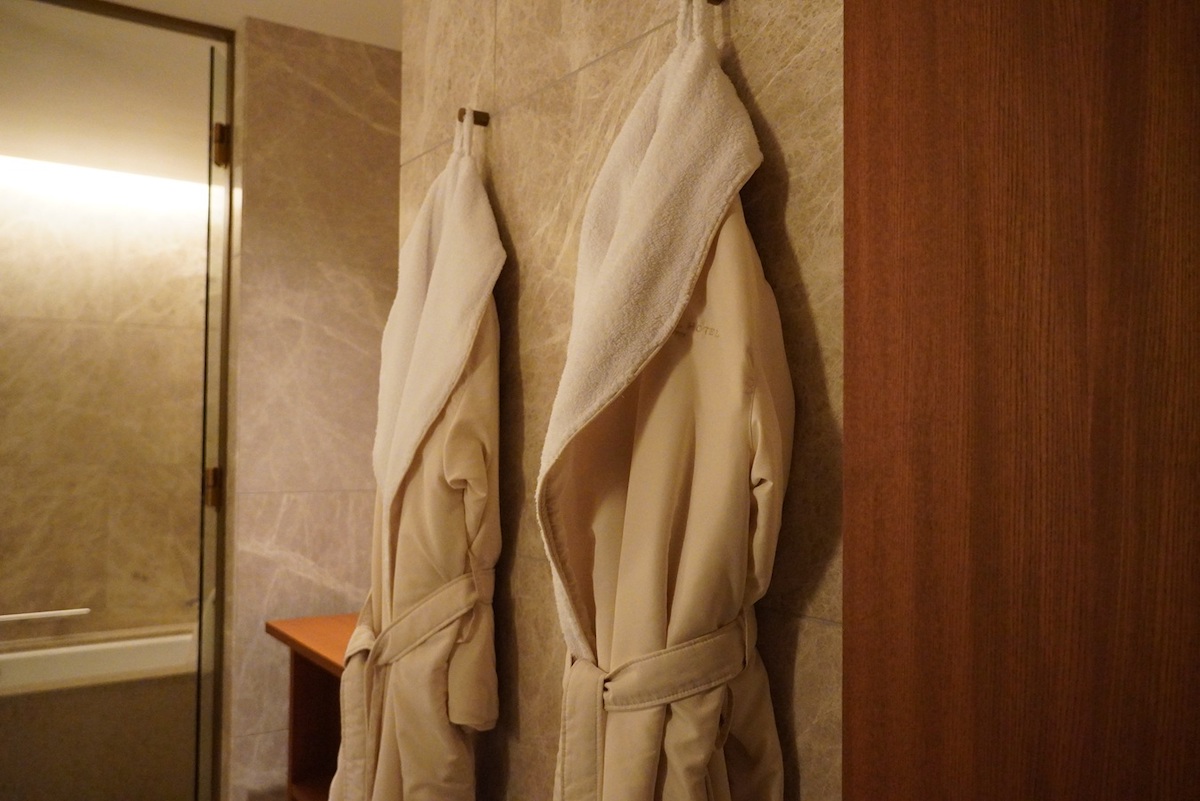 オリジナルバスローブ