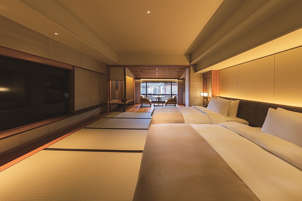 写真提供：帝国ホテル 京都