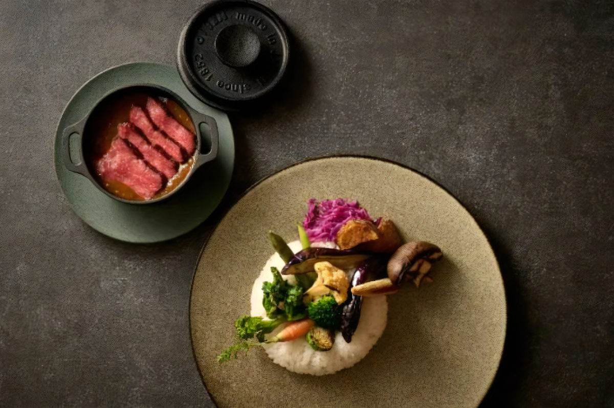 写真提供：帝国ホテル 京都