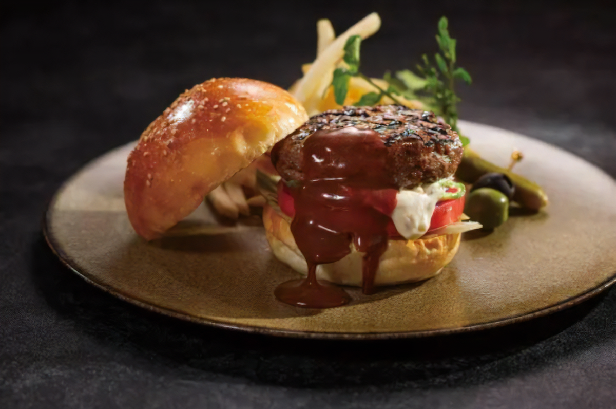 写真提供：帝国ホテル 京都